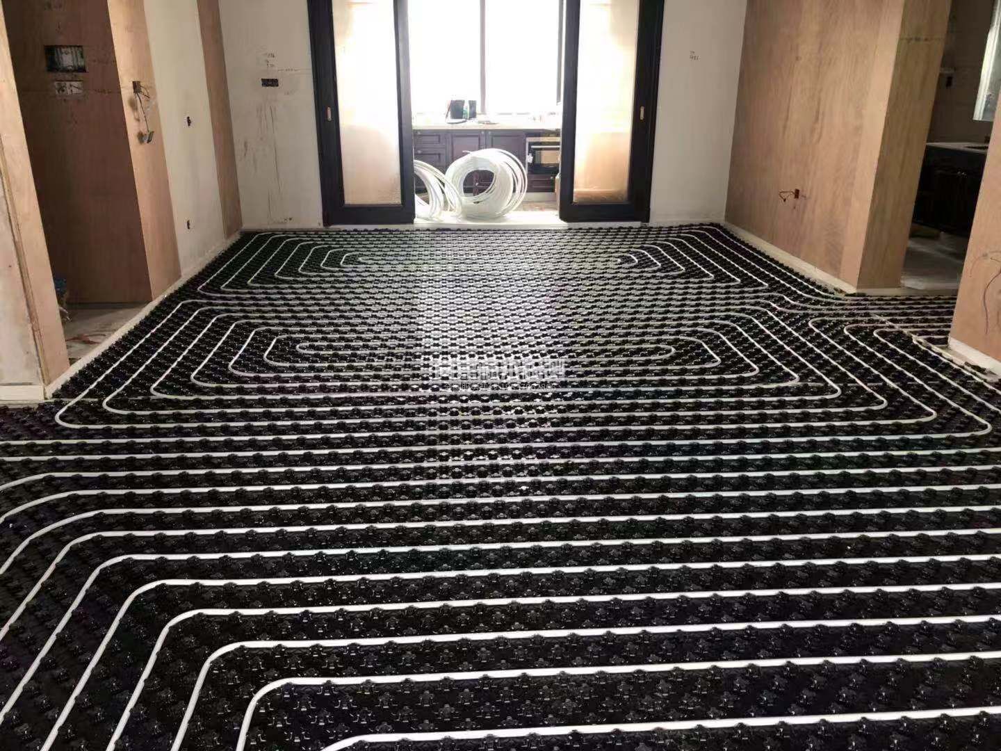 布尔津地暖供热前需要注意什么_？