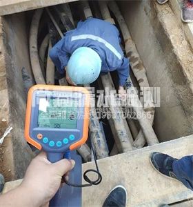 布尔津管线探测服务